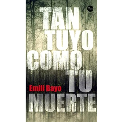 Imagen de Tan tuyo como tu muerte (OFF VERSATIL)