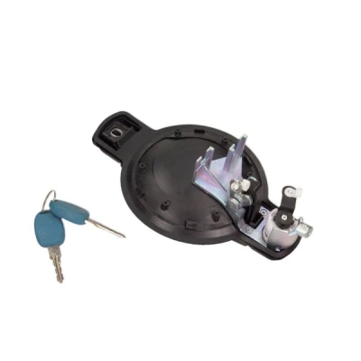 Imagen de MAXGEAR 28 0415 Manecilla de Puerta derecha con cilindro cierre, llave negro FIAT: Doblo I Cargo, Familiar