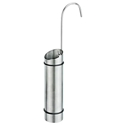 Imagen de CON:P SA123 Acero Inoxidable Redondo Humidificador De Aire (2 Piezas)