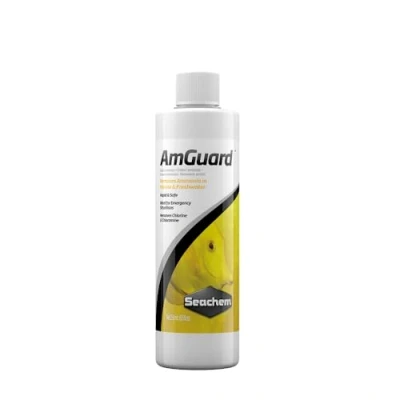 Imagen de Seachem Liquid AmGuard, 250 ml
