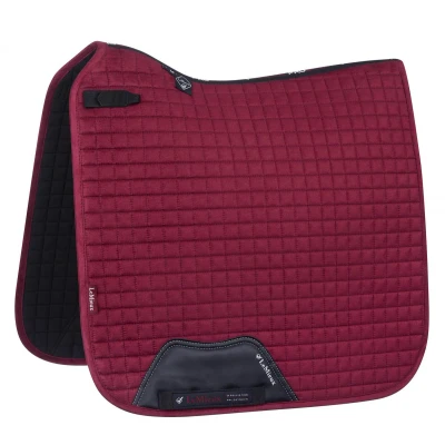 Imagen de LeMieux Pro Sport saddlepad Mulberry