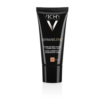 Imagen de Vichy Dermablend Corrective Foundation 16H 55 Bronze 30 ml