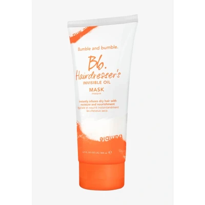 Imagen de bumble and Hairdresser&#039;s Invisible Oil Mask 200 ml