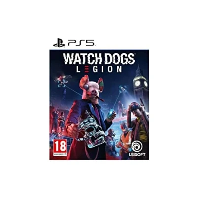Imagen de Ubisoft Reloj Dogs Legion PS5 VF