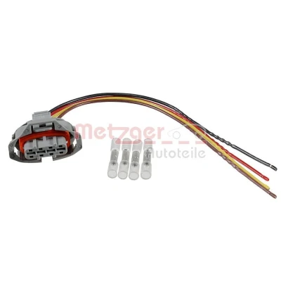 Imagen de METZGER 2324205 Kit reparación de cables, caudalímetro aire