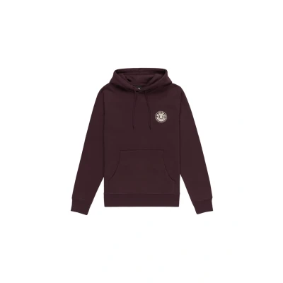 Imagen de Element Seal Sudadera con Capucha Hombre Morado