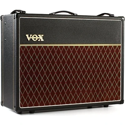 Imagen de Vox AC30 Altavoz activo de 30W, negro