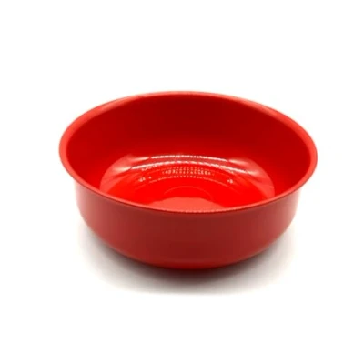 Imagen de Kimmel 21 000 0453 1 Cuenco (17 cm, plástico), color rojo