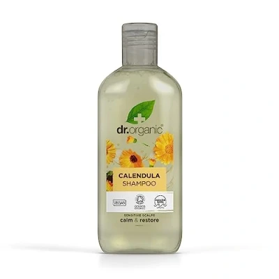 Imagen de Dr. Organic Champú de caléndula 265 ml