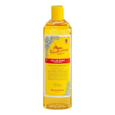 Imagen de Alvarez Gómez Agua de Colonia Concentrada Gel Ducha 290 ml