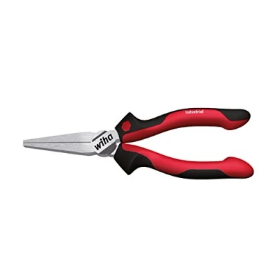 Imagen de WIHA 32330 Alicates de puntas planas Industrial Z 07 0 02 160 mm Ref. Z07016002