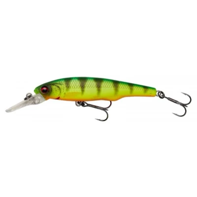 Imagen de Savage Gear Gravity Twitch MR 9,5cm 15gr Suspending Firetiger Curricán