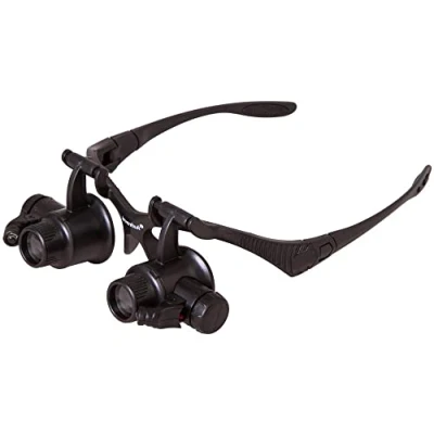 Imagen de Gafas Lupa Levenhuk Zeno Vizor G4
