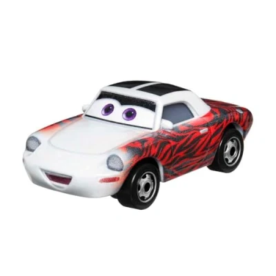 Imagen de Mattel Disney Pojazd Auta Mae Pillar,DXV29