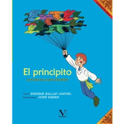 Imagen de El principito (Cómic): 1