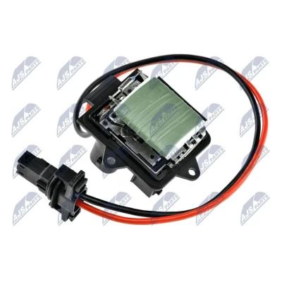 Imagen de NTY ERD RE 001 Resitencia, ventilador habitáculo RENAULT: Megane Scenic