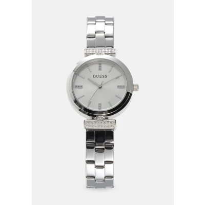 Imagen de Guess Array Reloj silvercoloured, Mujer, Talla: One Size, Silver coloured