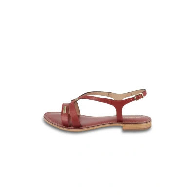 Imagen de Les Tropeziennes par M Belarbi Hamoon Sandalias, Mujer, Talla: 38, Rouge Zapatos