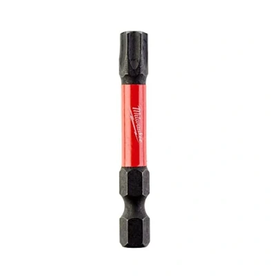Imagen de MILWAUKEE 4932430890 Punta de atornillar Acero para herramientas