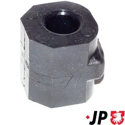 Imagen de JP GROUP 1140601100 Casquillo del cojinete, estabilizador Eje delantero, izquierda, derecha