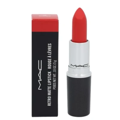 Imagen de MAC Retro Matte Barra de labios Dangerous 3 g