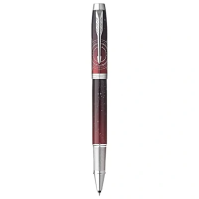 Imagen de PARKER Roller IM Premium Special Edition Portal (Red) M Negro