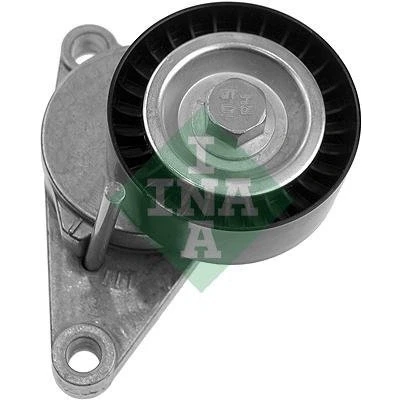 Imagen de INA 534 0250 10 Brazo tensor, correa trapecial poli V PEUGEOT: 307 SW, 207 Hatchback, 206 CITROËN: C3 I C4 Coupé