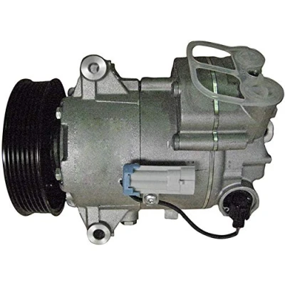 Imagen de MAHLE ORIGINAL ACP 150 000P Compresor de Aire Acondicionado CVC6 12 PAG 46 R134a OPEL: Insignia A Hatchback, Astra J Hatchback