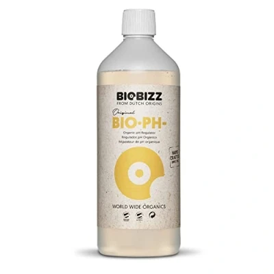 Imagen de Grow pH reducer/Down BioBizz Bio (500ml)