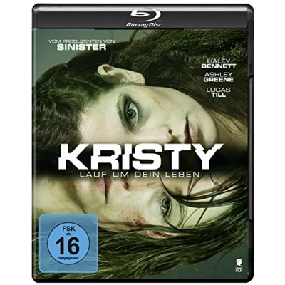 Imagen de Kristy Lauf um dein Leben [Blu ray] [Alemania]