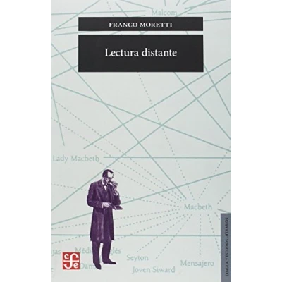 Imagen de LECTURA DISTANTE (Lengua Estudios Literarios)