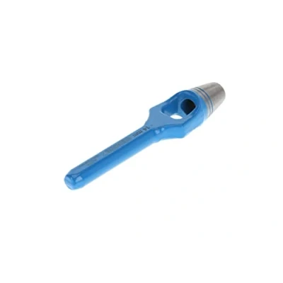 Imagen de GEDORE Sacabocados tipo puente para materiales blandos, 14 mm de diámetro, Goma, Cuero, Juntas, Tela, Circular, Longitud 140 mm, Troquelador, 570014