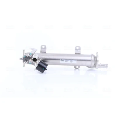 Imagen de NISSENS 989277 Enfriador EGR con bypass de depresión