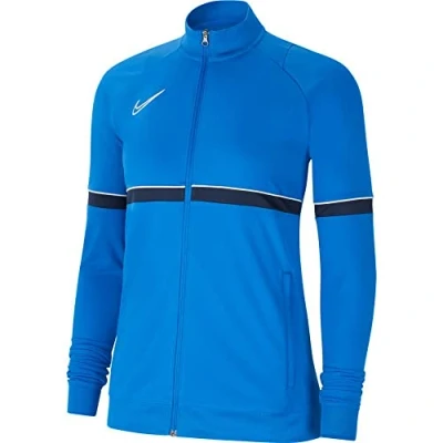 Imagen de Nike CV2677 463 Chaqueta deportiva para Mujer, Color Azul, Talla XL