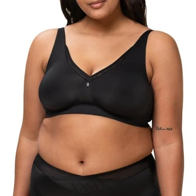 Imagen de Triumph TRUE Shape Sensation Sujetador básico, Mujer, Talla: 115C, Black