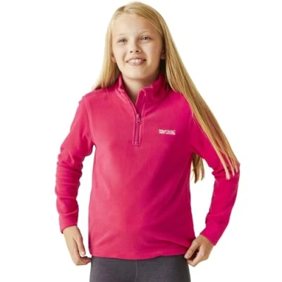 Imagen de Regatta Forro Polar Hot Shot II con Media Cremallera Fleece, Unisex niños