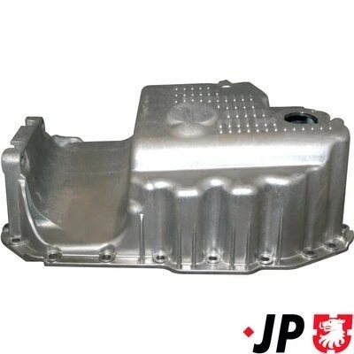 Imagen de JP GROUP 1112901700 Cárter de aceite con taladro para sensor nivel SEAT: Ibiza 3, Córdoba II Berlina, VOLKSWAGEN: Polo IV Hatchback