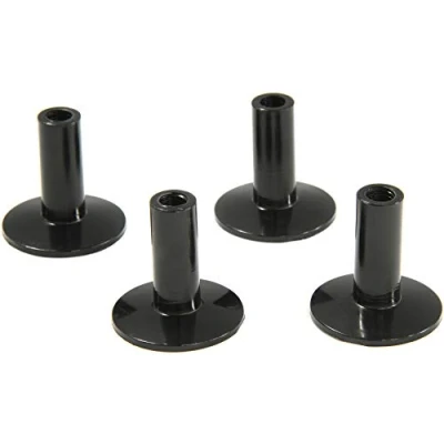 Imagen de Gibraltar SC 19A Accesorios para pie de plato, 4 piezas y asiento plato Hi Hat, extra largo