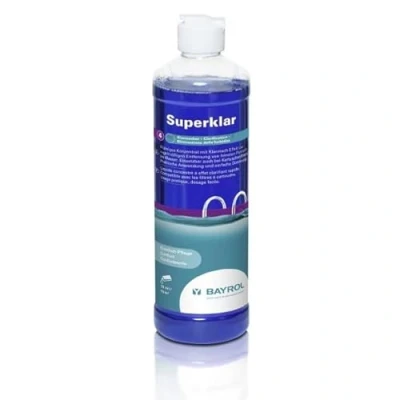 Imagen de Bayrol Super transparente 0, 5 L