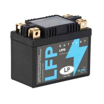 Imagen de accossato ml LFP5 353 Batería de litio para Honda SGX 50 Sky, 50, (1997)