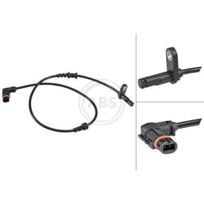Imagen de A.B.S. 32126 Sensor de ABS 675