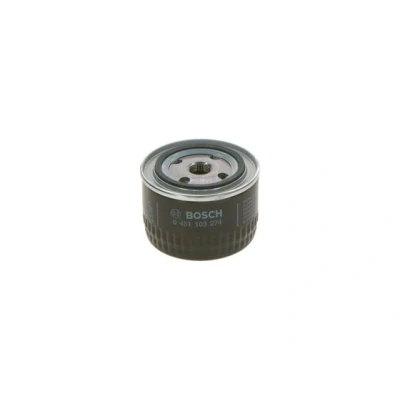 Imagen de BOSCH 0 451 103 274 Filtro de aceite 3/4&quot; 16 UNF con válvula bloqueo retorno enroscable RENAULT: 12 Berlina, 5 Hatchback, Familiar