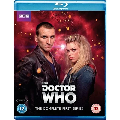 Imagen de Doctor Who Series 1 [Francia] [Blu ray]