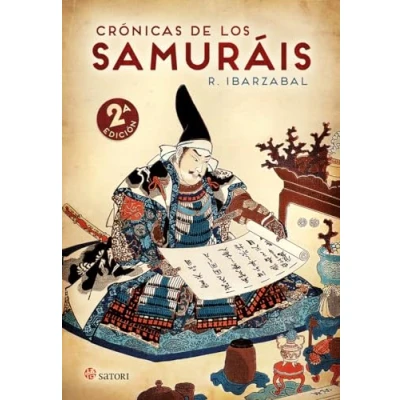 Imagen de CRÓNICAS DE LOS SAMURÁIS (HISTORIA)