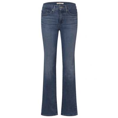 Imagen de Levi&#039;s 314 Shaping Straight Vaqueros rectos, Mujer, Talla: 30x32, Lapis gem blue