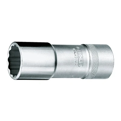 Imagen de Gedore D 19 L 16 Llave de vaso 1/2&quot;, forma larga mm