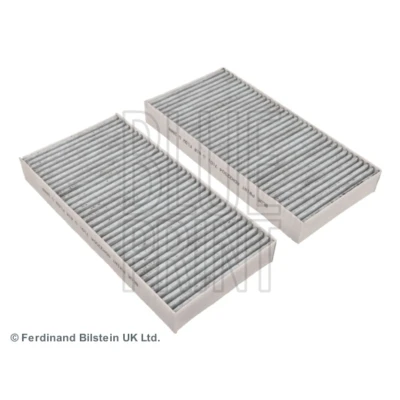 Imagen de BLUE PRINT ADH22504 Kit de filtros, recirculación aire habitáculo HONDA: CR V 2, 3, CIVIC 7 Hatchback