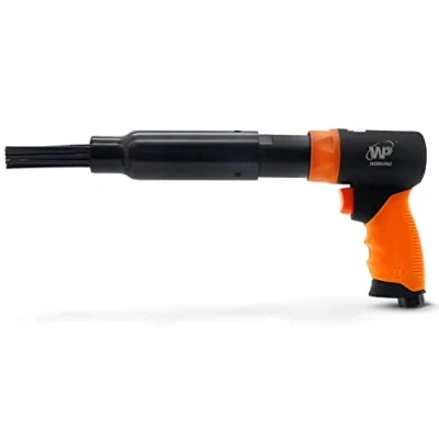 Imagen de WorkPad Cabezal de recambio profesional aire comprimido 5000 rpm para pistola agujas, 19 quita óxido, pintura mecánicos coches, tapiceros, ¡potente y seguro!
