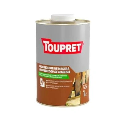Imagen de TOUPRET ENDURECEDOR PARA MADERA 1 LT