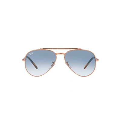 Imagen de Occhiali da sole ray ban new aviator rb3625 92023f 55/14/135